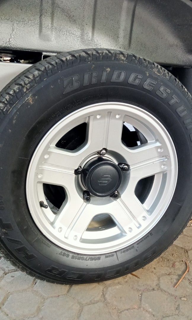 Jual Suzuki Jimny Katana original Rare langka istimewa holden mercy