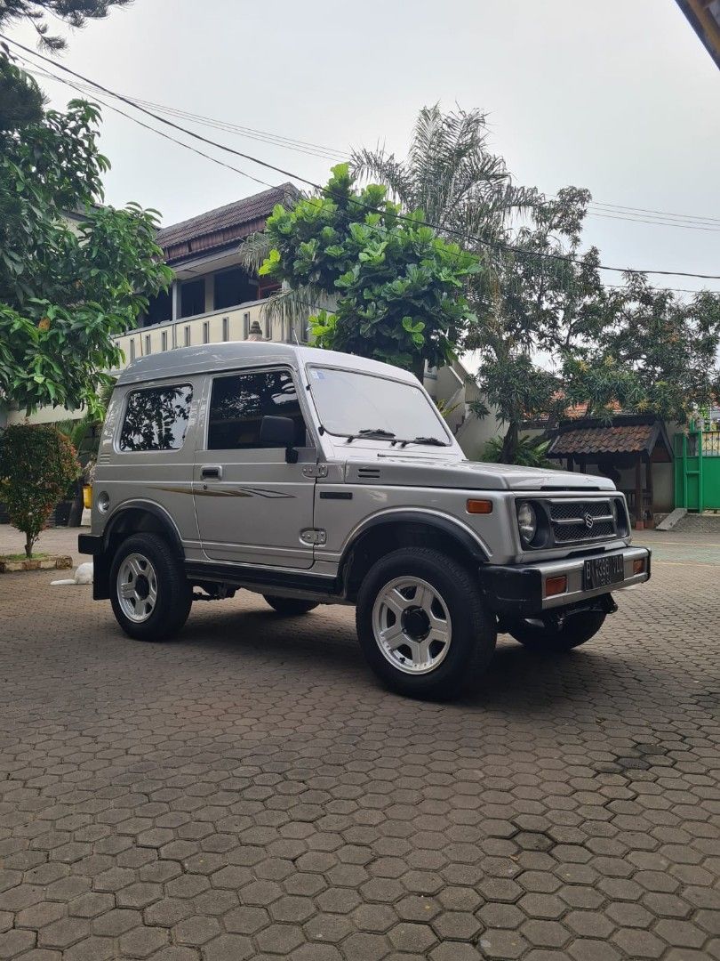 Jual Suzuki Jimny Katana original Rare langka istimewa holden mercy