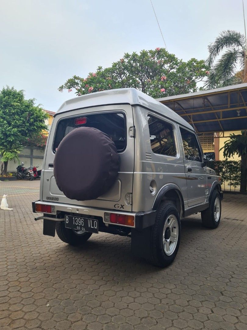 Jual Suzuki Jimny Katana original Rare langka istimewa holden mercy