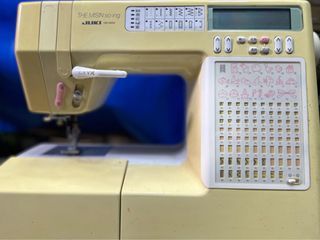 JUKI  HZL-8800 sewing machine