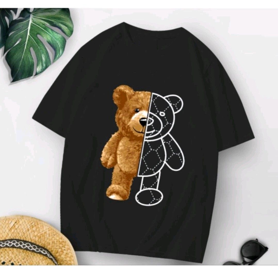 Kaos beruang jumbo baju beruang jumbo kaos wanita jumbo bear