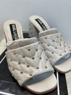‼️SALE ‼️Karl Lagerfeld Sandals