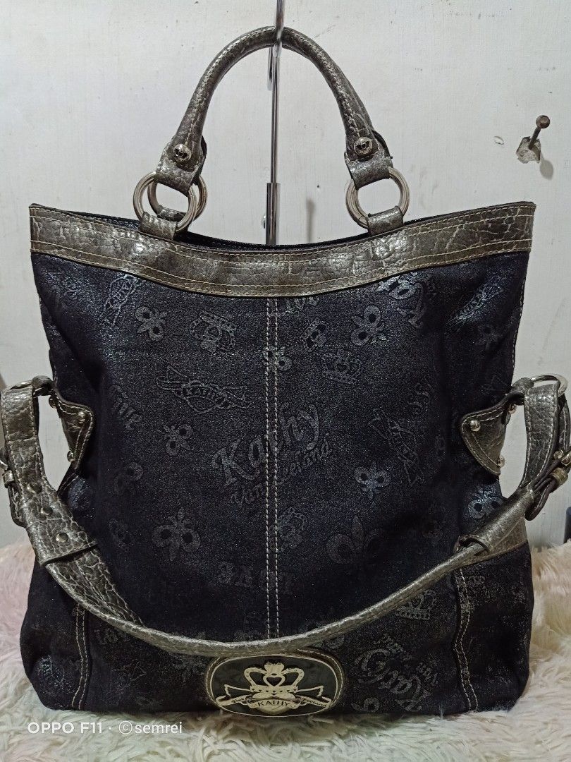 Kathy van Zeeland shoulder bag
