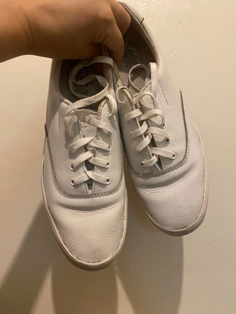 Keds Rise Leather in 7.5 Women s Fashion Footwear Sneakers on