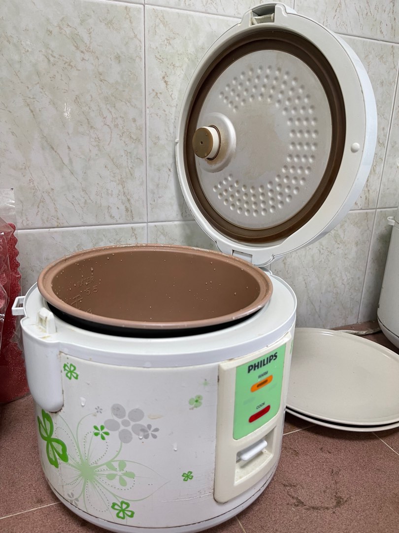 kettle + philip rice cooker , TV & Home Appliances, Kitchen Appliances