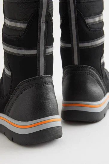 Next snow boots new arrivals