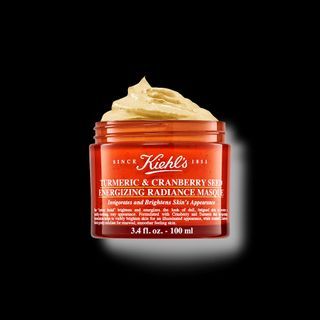 Kiehl’s Turmeric & Cranberry Seed Energizing Radiance Mask 100ml