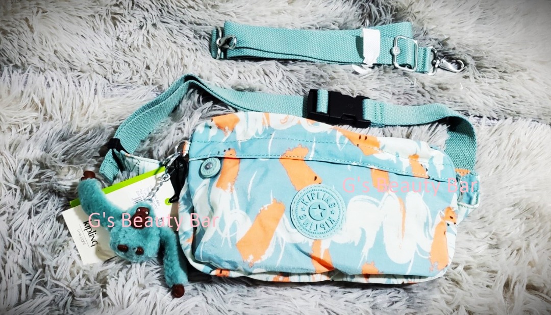 Kipling halima deals bag