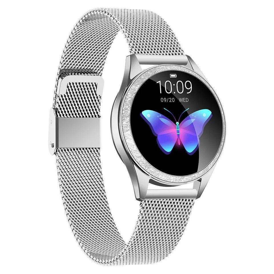 Kw20 hotsell smartwatch review