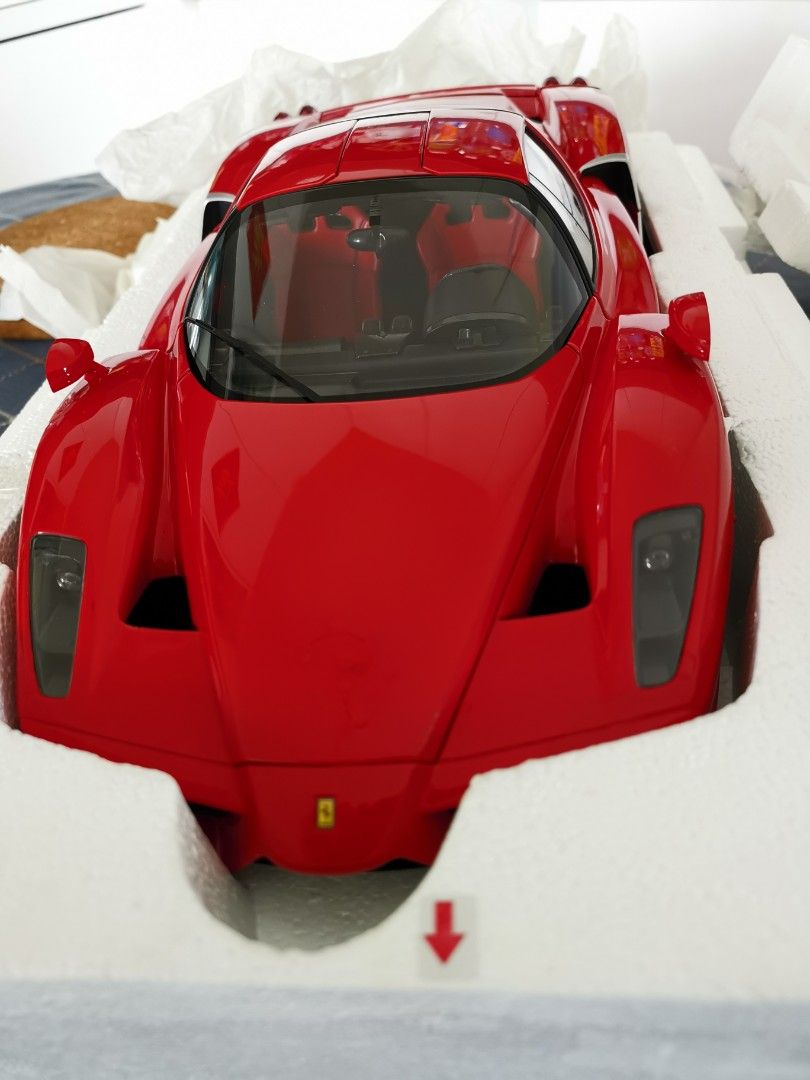 京商 1/12 フェラーリ エンツォ Ferrari Enzo