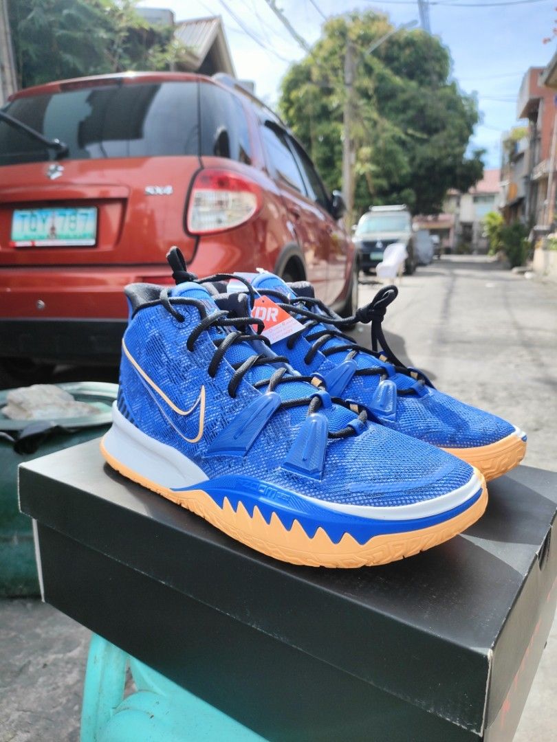 Kyrie top brotherhood shoes