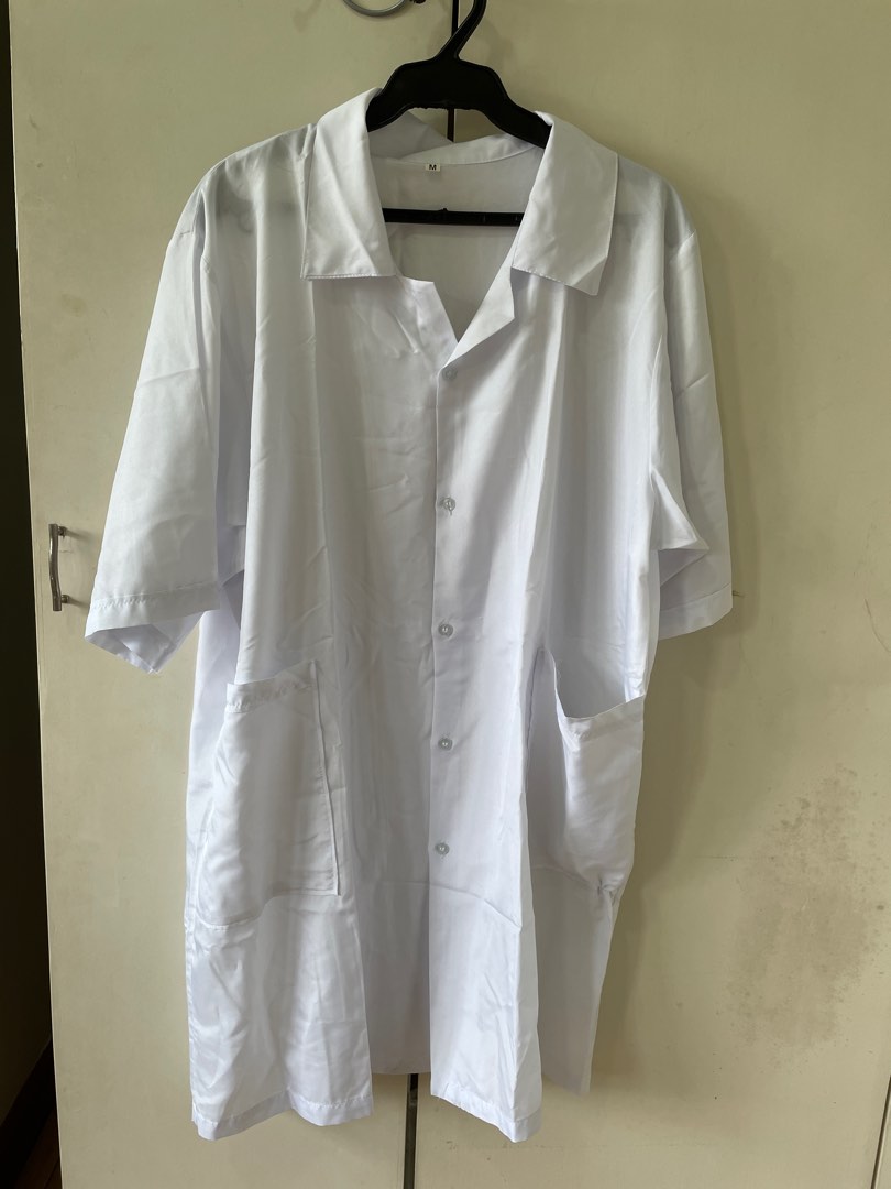 Lab gown, Hobbies & Toys, Stationary & Craft, Stationery & School ...