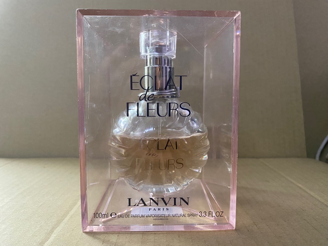 Lanvin clearance eclat fleurs