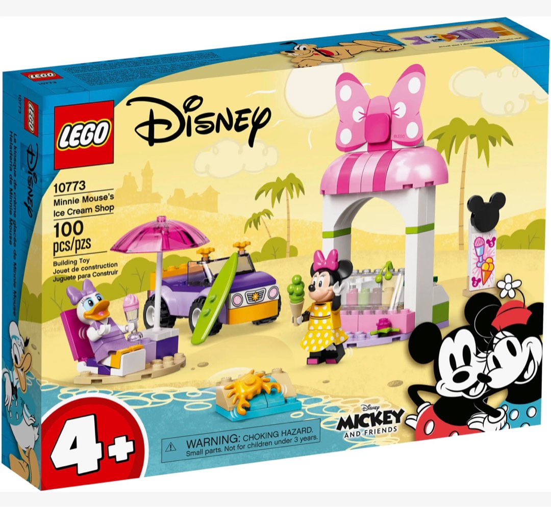 Lego 10773 Disney Minnie Mouse 1675899683 55706756 