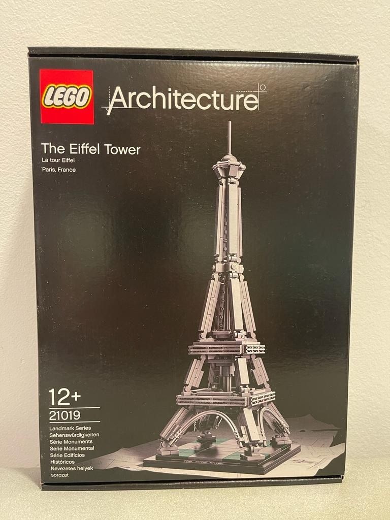 La tour eiffel clearance lego