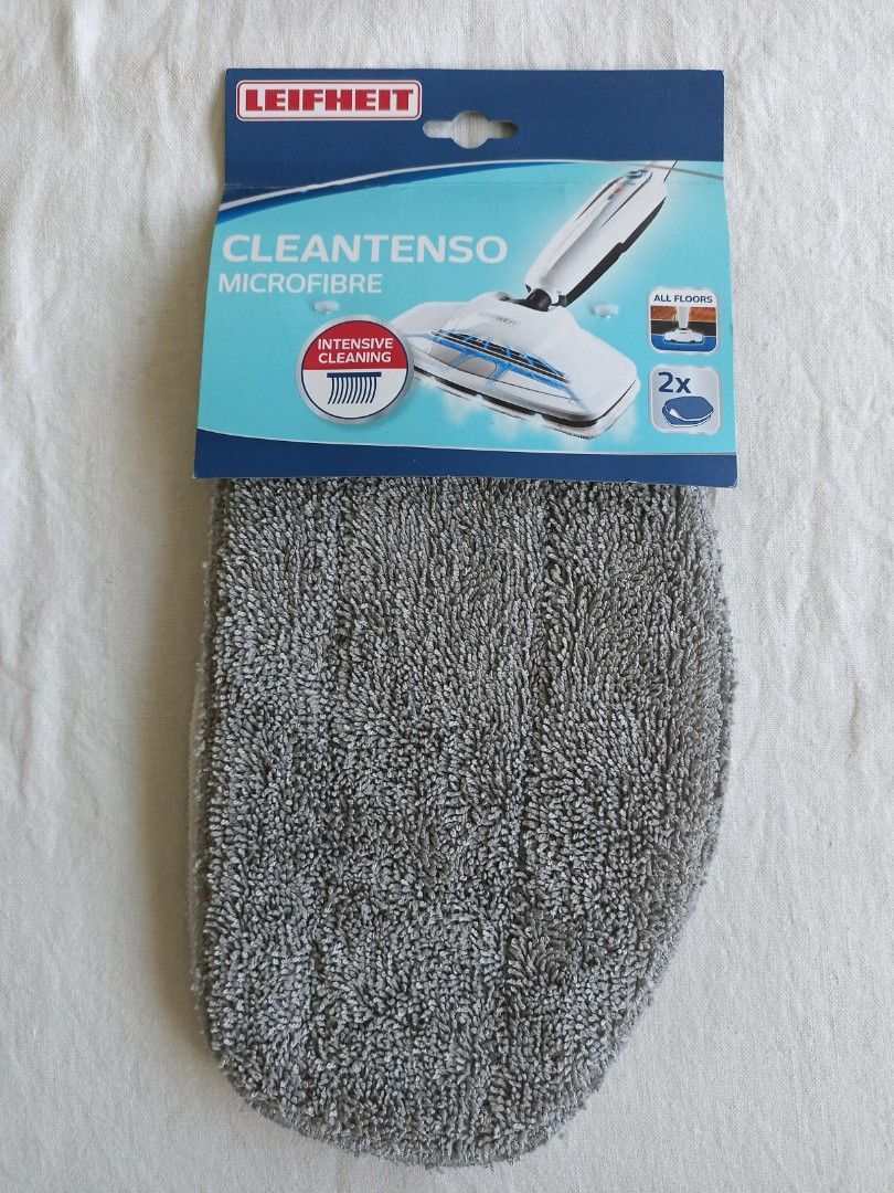 Funda De Tela Para Mopa A Vapor Leifheit Cleantenso, 4 Unida | Meses