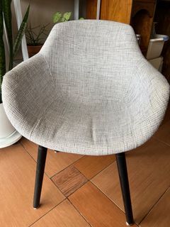 Leisure Arm Chair - Fabric