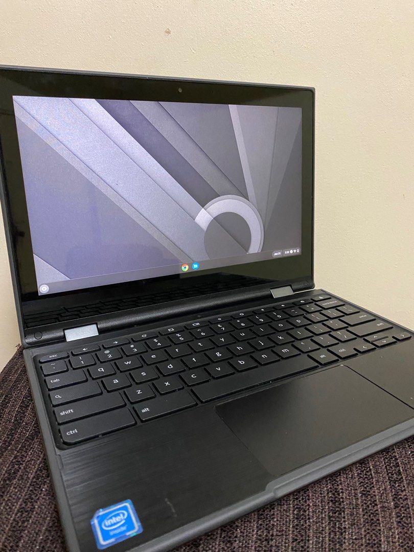 Lenovo Touchscreen Chromebook Fully bendable, Computers & Tech, Laptops