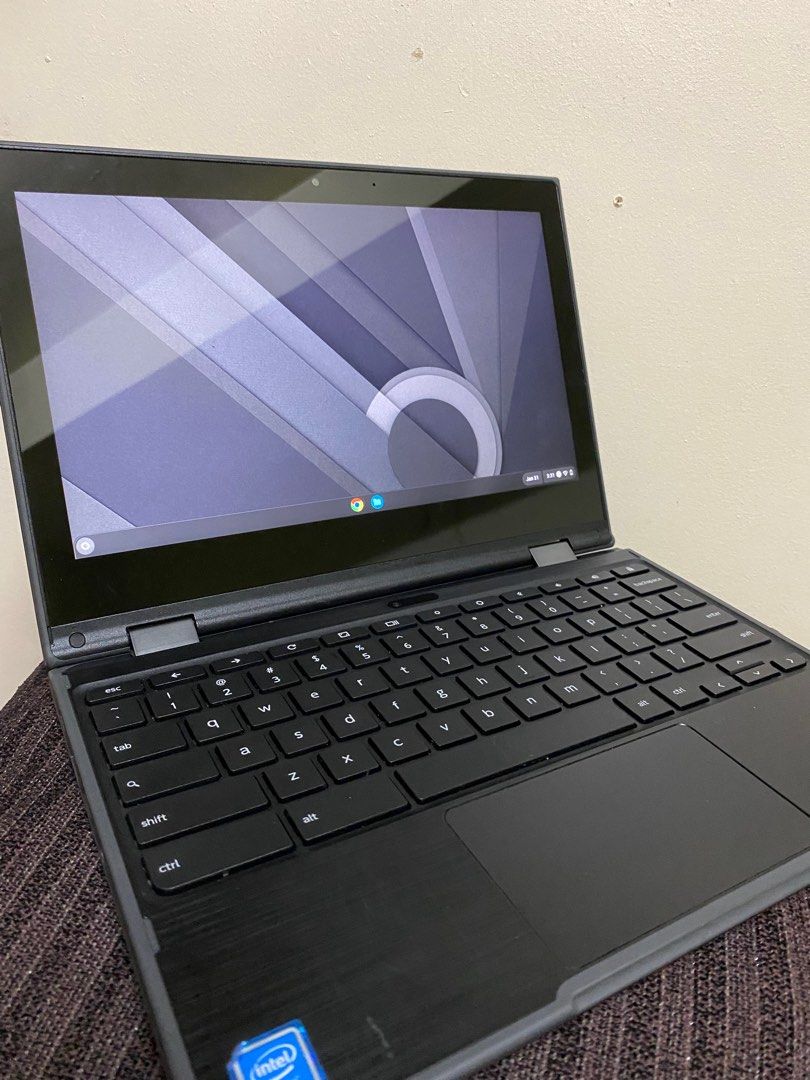 Lenovo Touchscreen Chromebook Fully bendable, Computers & Tech, Laptops