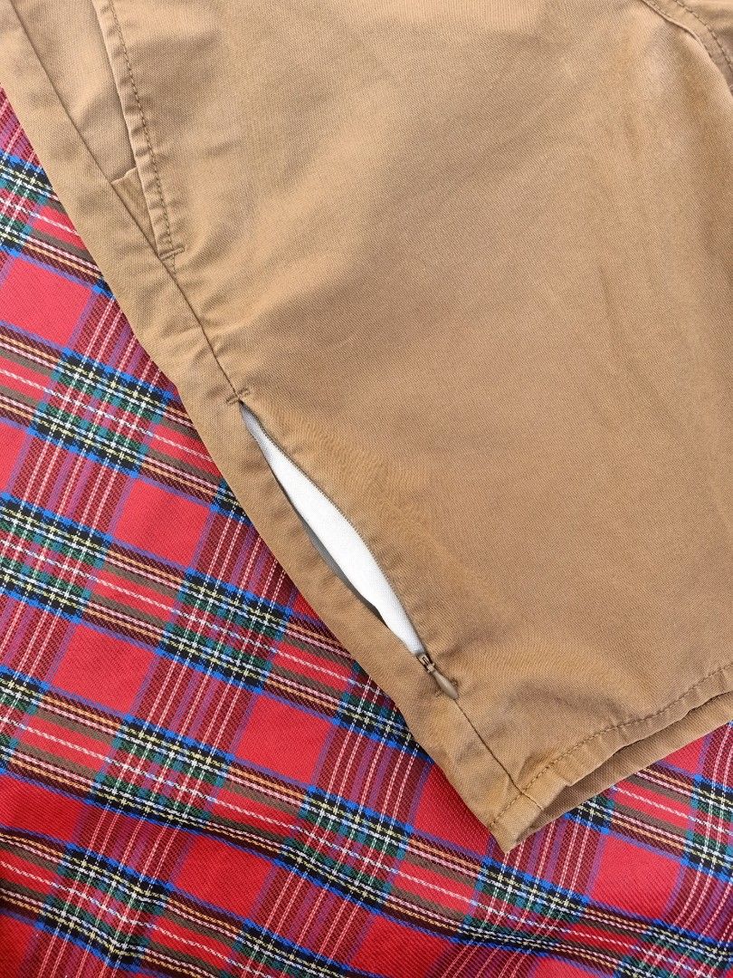 LEVI'S COMMUTER SHORTS (BROWN), Men's Fashion, Bottoms, Shorts on Carousell