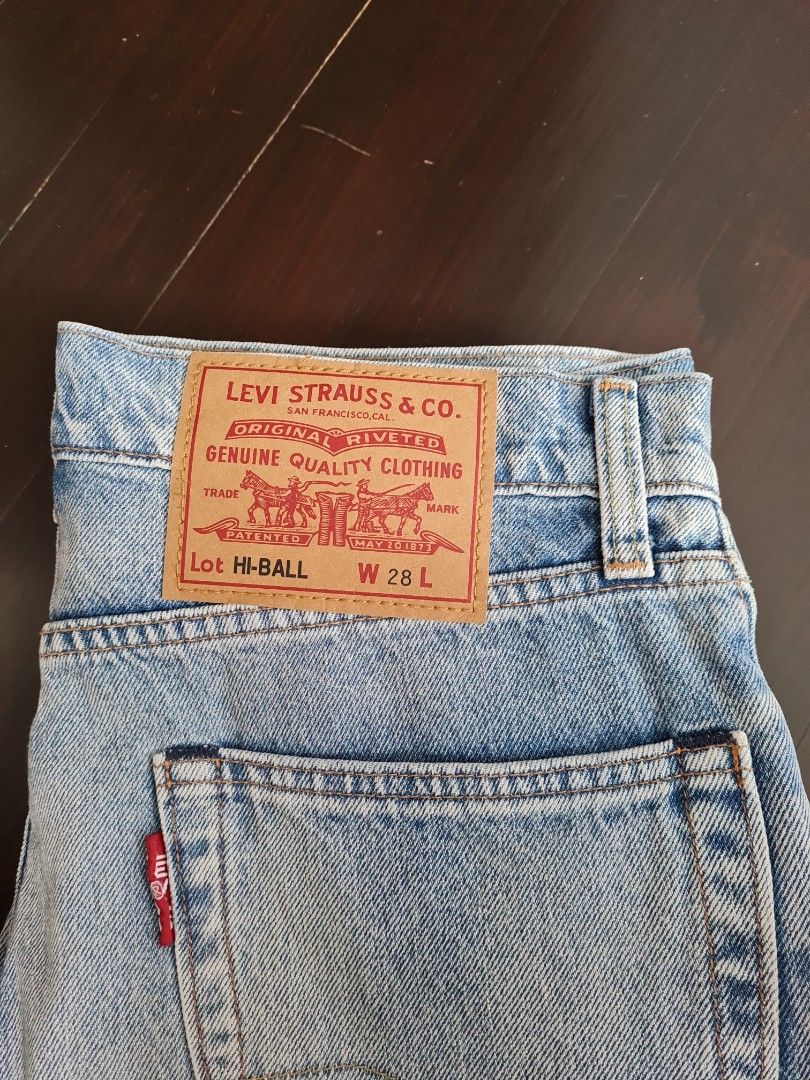 Levis lot hi ball best sale