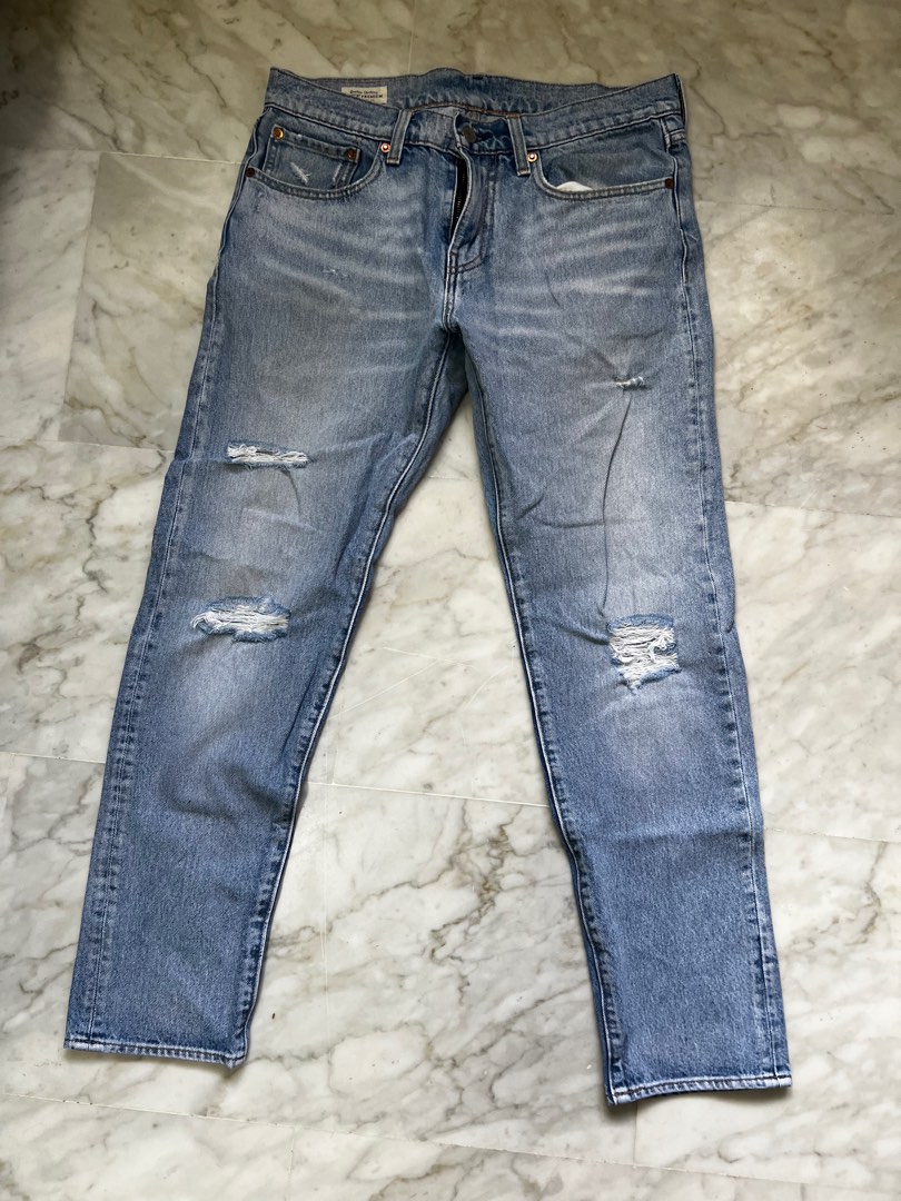 Levis Highball, Men's Fashion, Bottoms, Jeans on Carousell