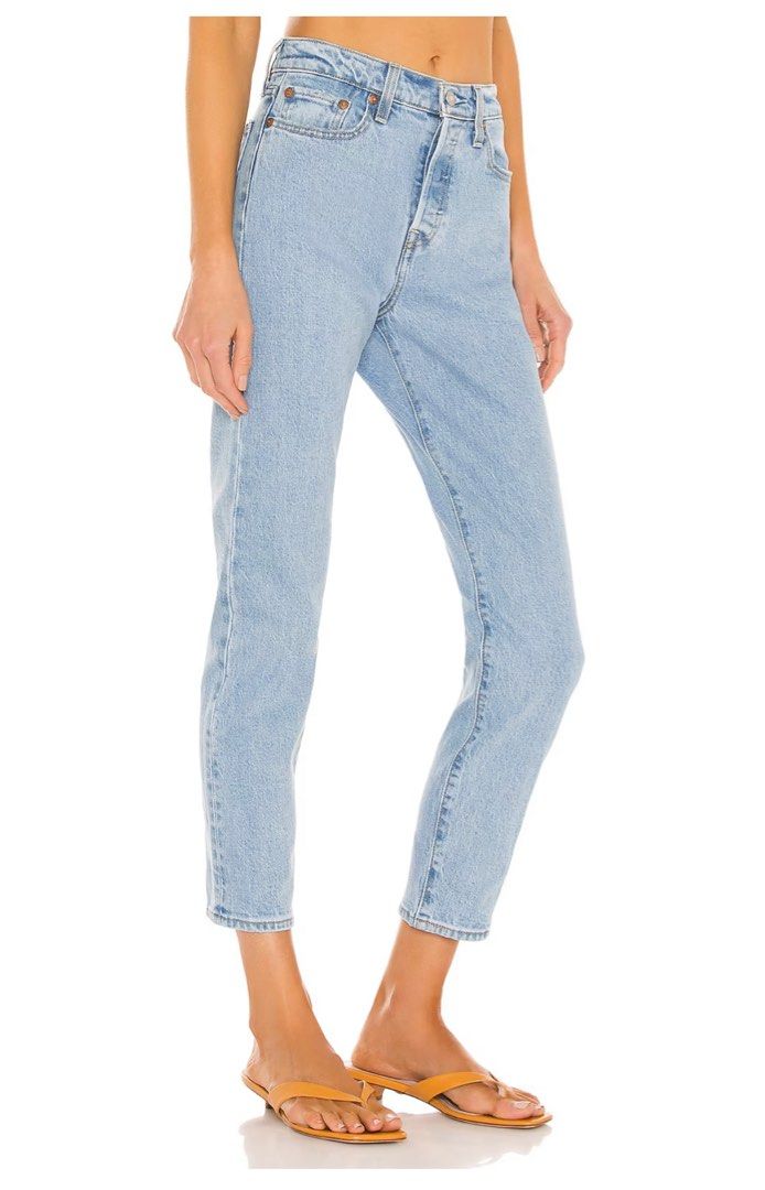 Levi's Wedgie Icon Jeans (Size 28), Women's Fashion, Bottoms, Jeans &  Leggings on Carousell