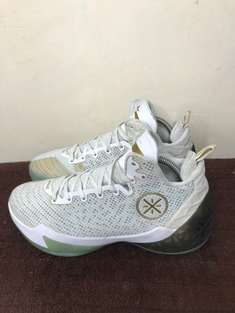 Li Ning D Wade Fission IV Size 9.5