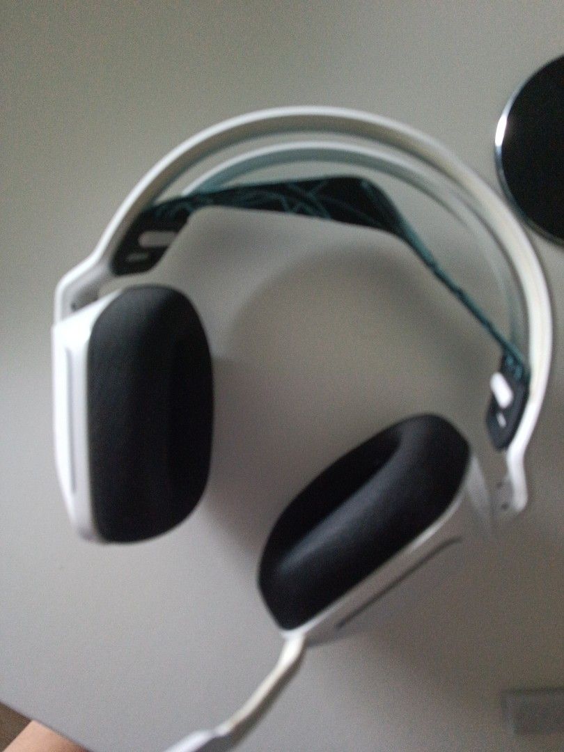 Logitech G733 Headphone KDA (K/DA) League of Legends, Audio, Headphones