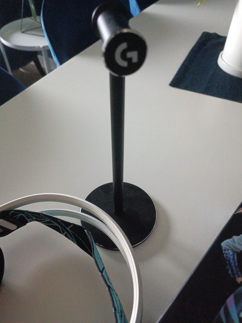 Logitech G733 Headphone KDA (K/DA) League of Legends, Audio, Headphones