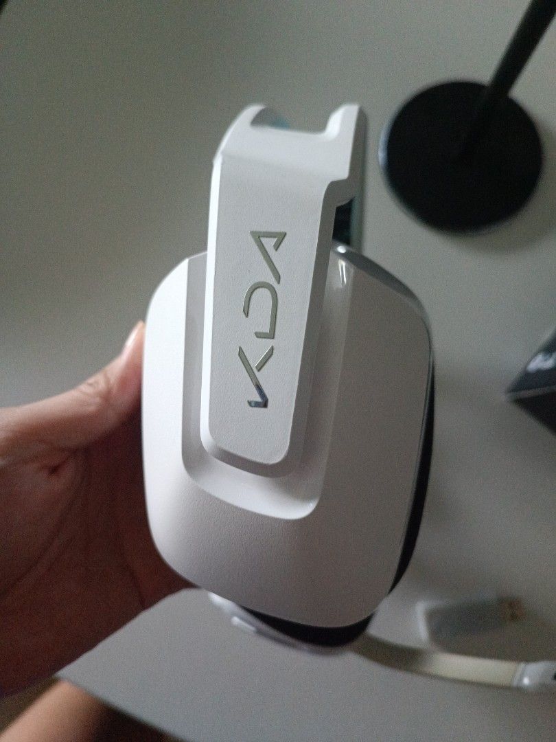 Logitech G733 Headphone KDA (K/DA) League of Legends, Audio, Headphones