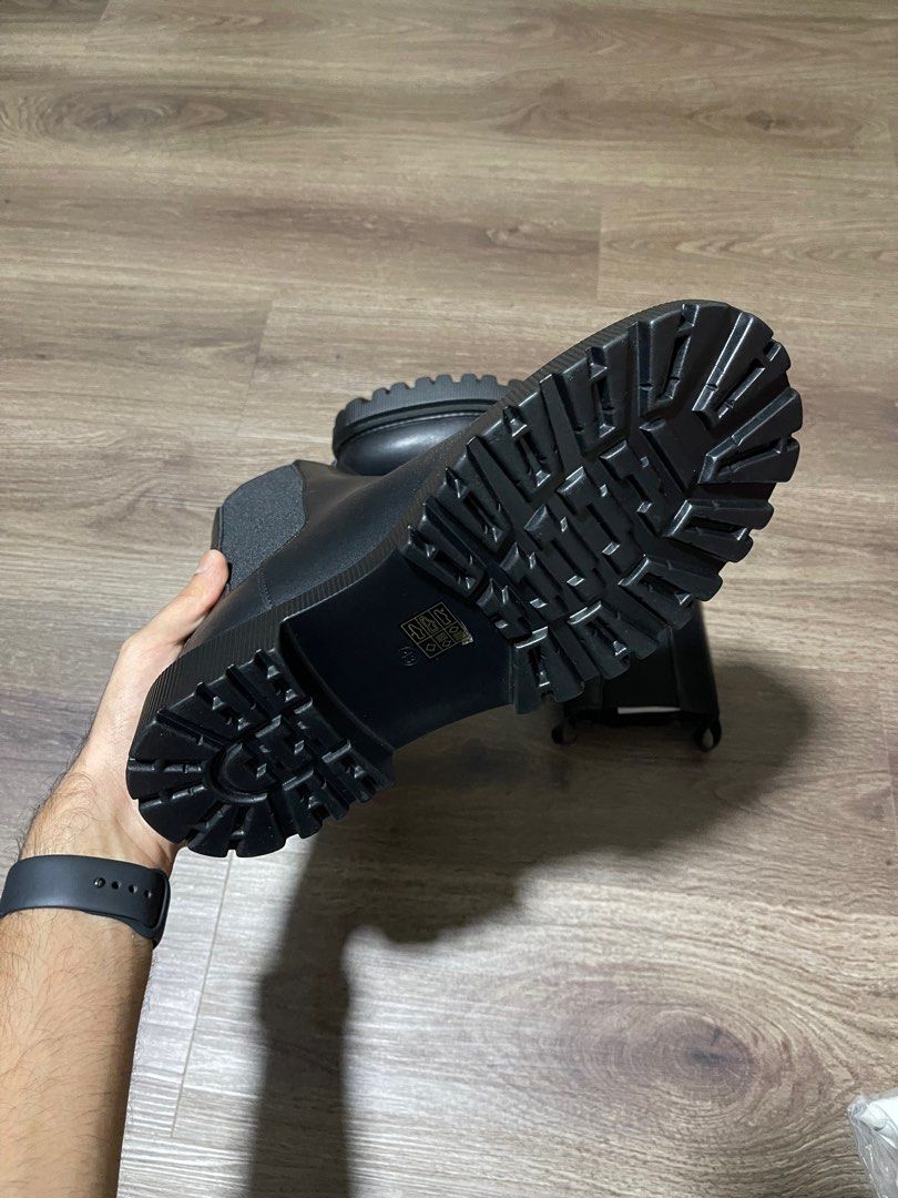 FAST DEAL London Rebel X Men Chelsea Boots Asos Men s Fashion