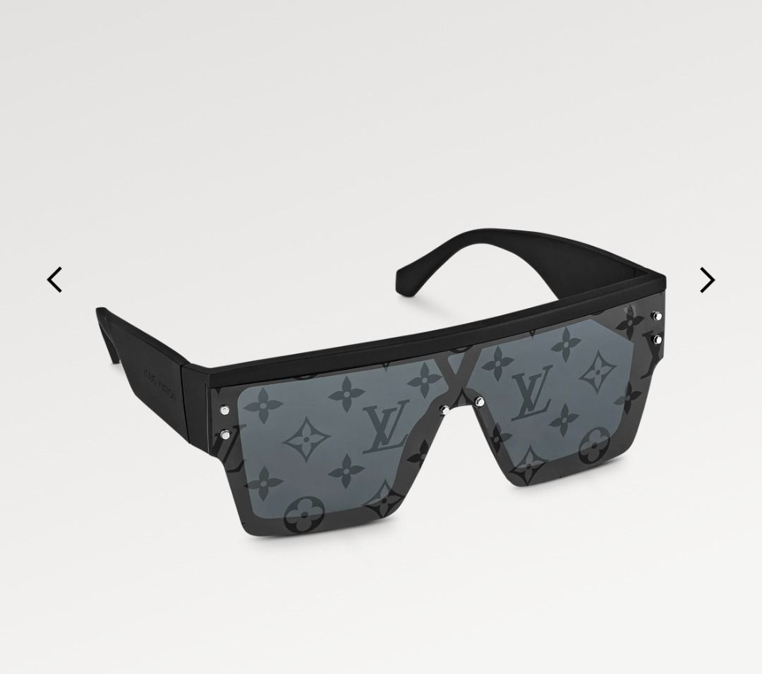 Louis Vuitton LV Waimea Round Monogram Sunglasses, Luxury, Accessories on  Carousell