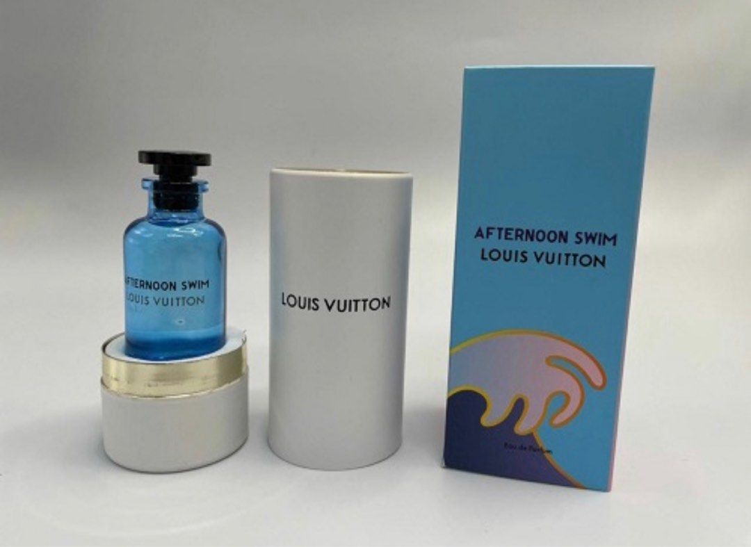 Louis Vuitton Afternoon Swim Edp for Men 10ml, Beauty & Personal