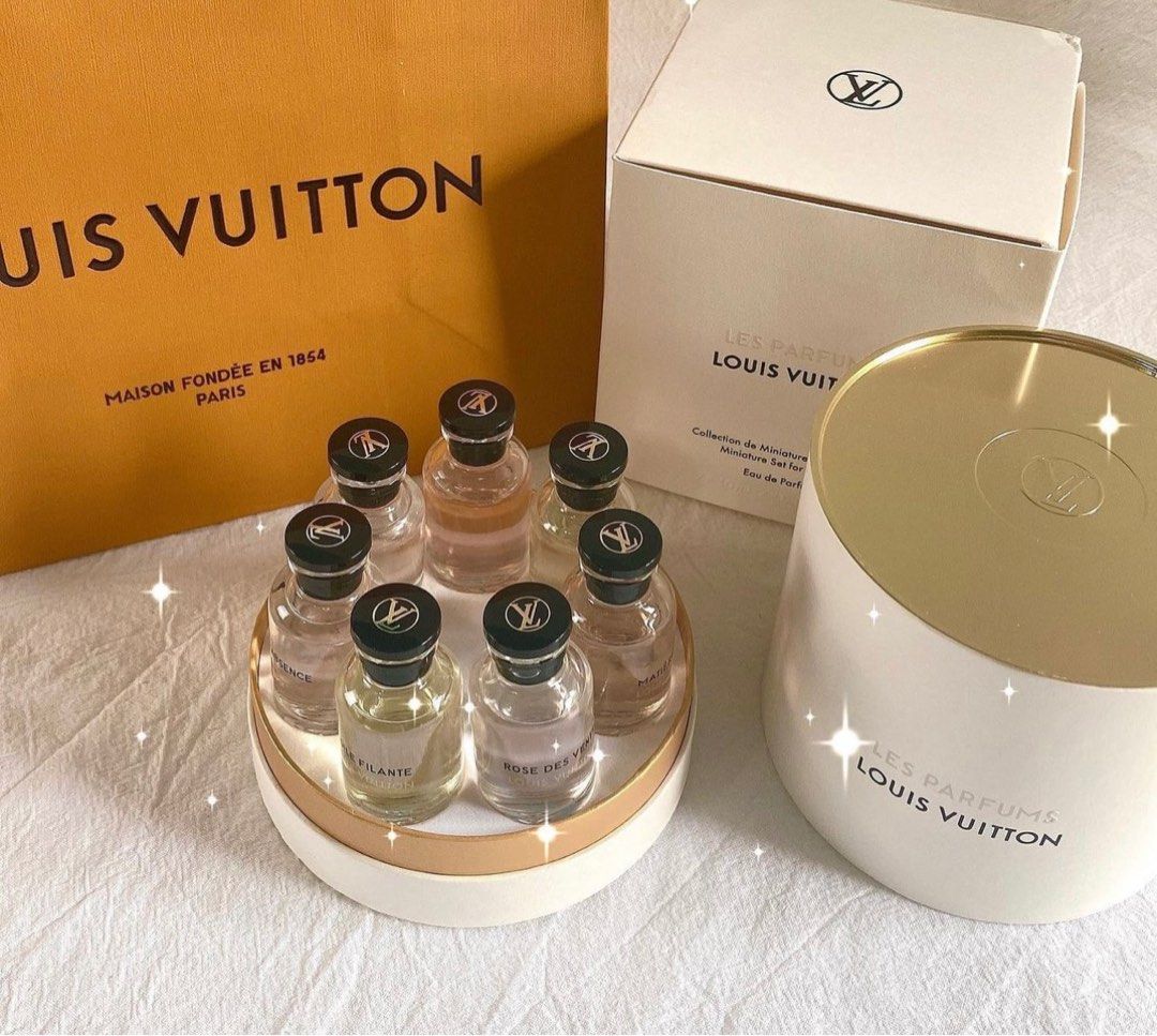 Unboxing of Louis Vuitton's amazing fragrance “L'Immensité” 💦 👃🏽 👌, Perfume