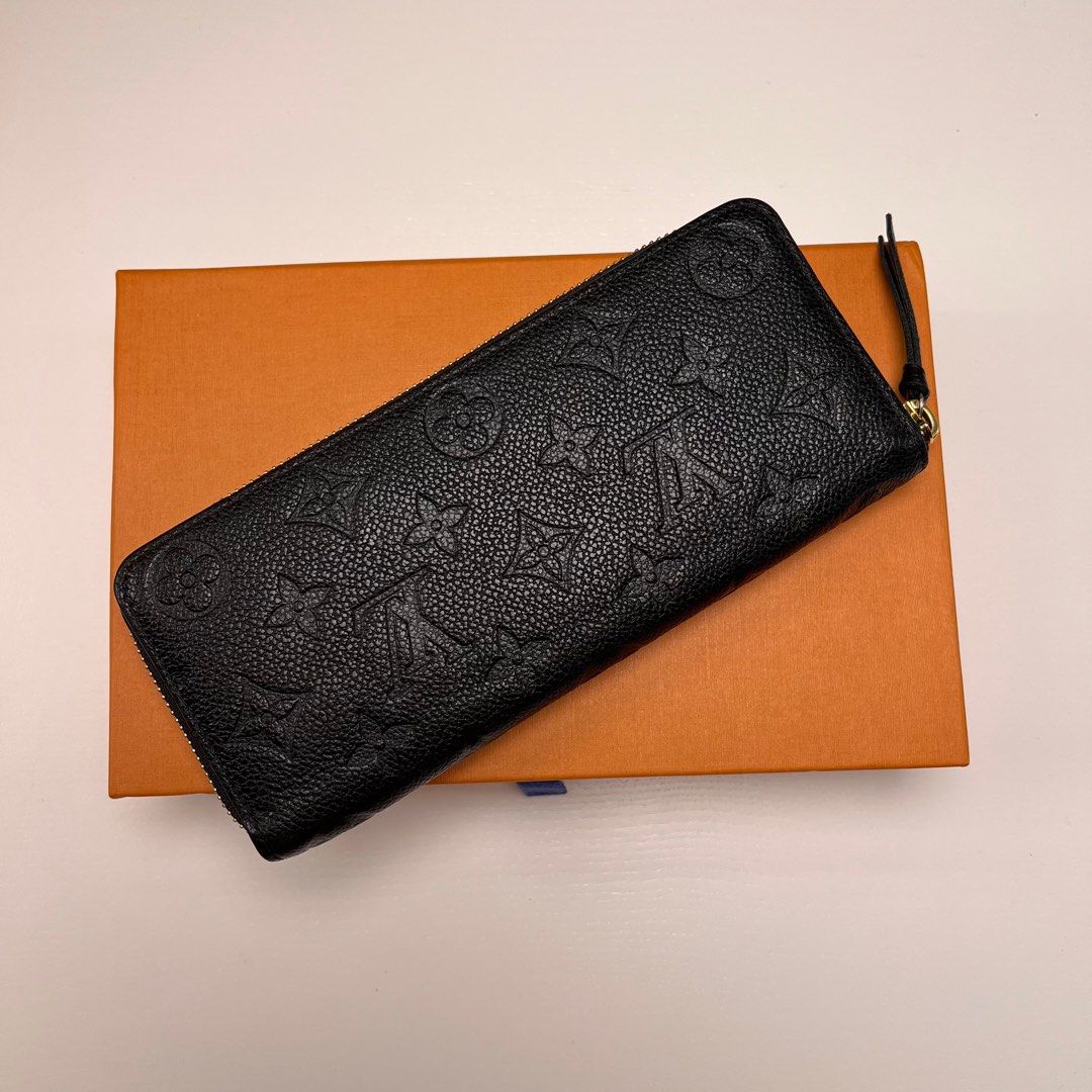 💯Original Louis Vuitton Clemence Wallet, Luxury, Bags & Wallets on  Carousell