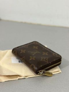 Louis Vuitton compact wallet