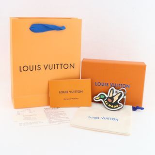 Shop Louis Vuitton 2023 SS Louis Vuitton SILVER LOCKIT X DOUDOU