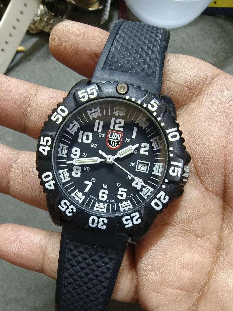 Luminox 3050 clearance