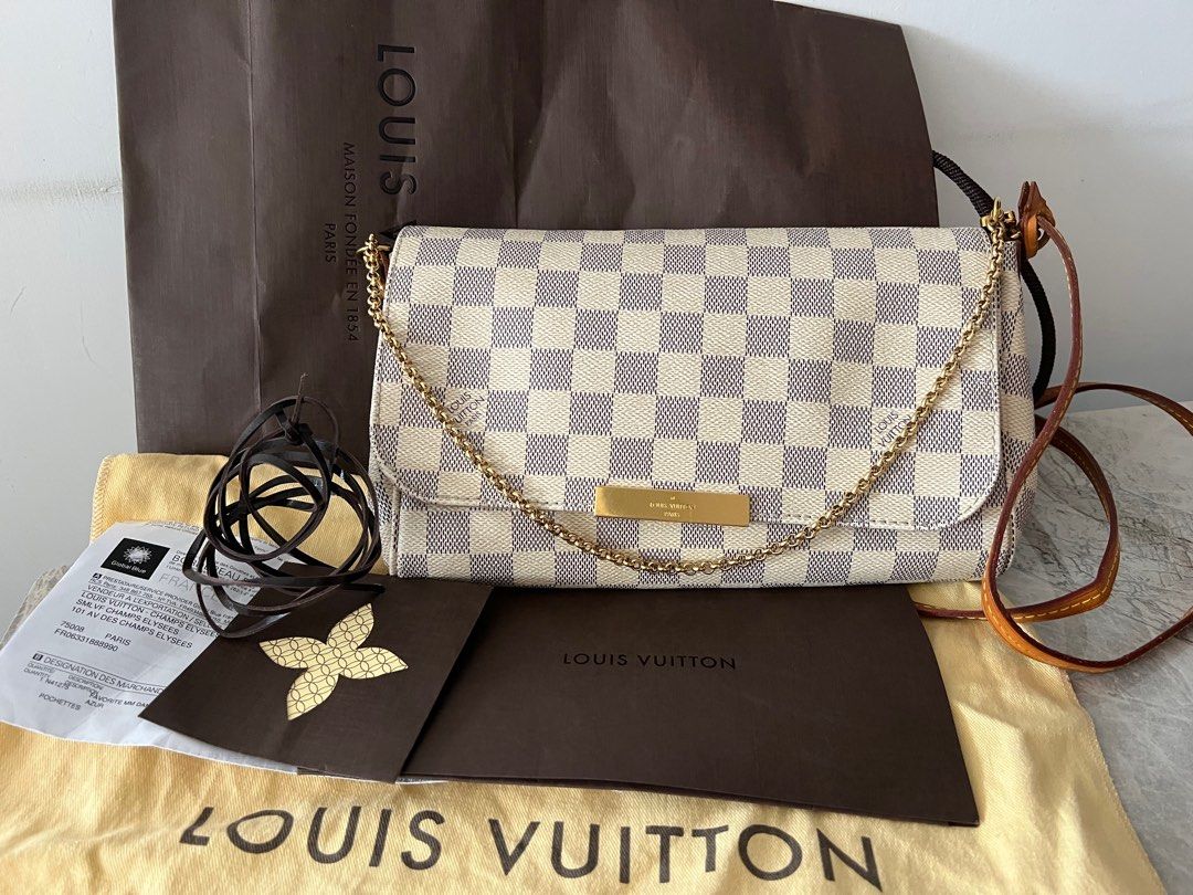 Pochette favorite on sale mm vuitton