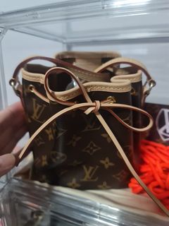 LV Neo Eden bucket, Luxury, Bags & Wallets on Carousell