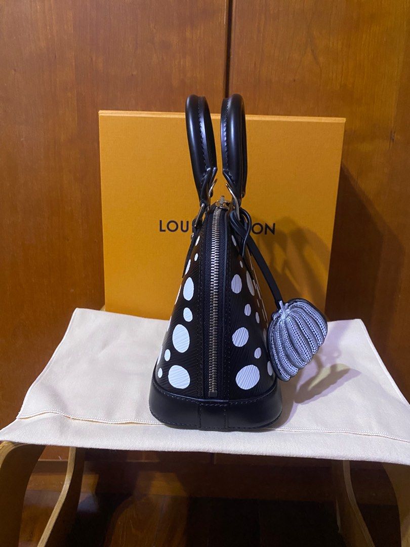 Louis Vuitton Yayoi Kusama Alma Bb M21700 by The-Collectory