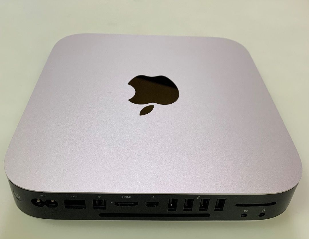 MAC mini 2012 LATE RAM16G HDD500G 不具合あり-