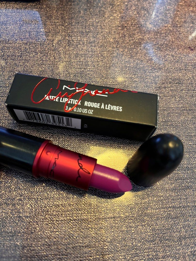 Mac Viva Glam (Category: Makeup) located in Makati City. Submitted by mnlbeautyboutique (Listing ID 1214016197, Image 1). Description: Brand new Limited edition Mac Viva Glam Ariana Grande 2 RFS not using make up anymore Guaranteed authentic .