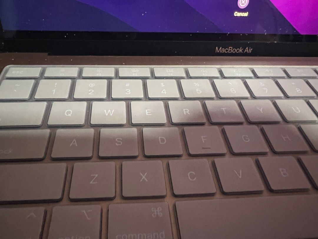 Macbook Air M1 (Rose Gold), Computers & Tech, Laptops & Notebooks on