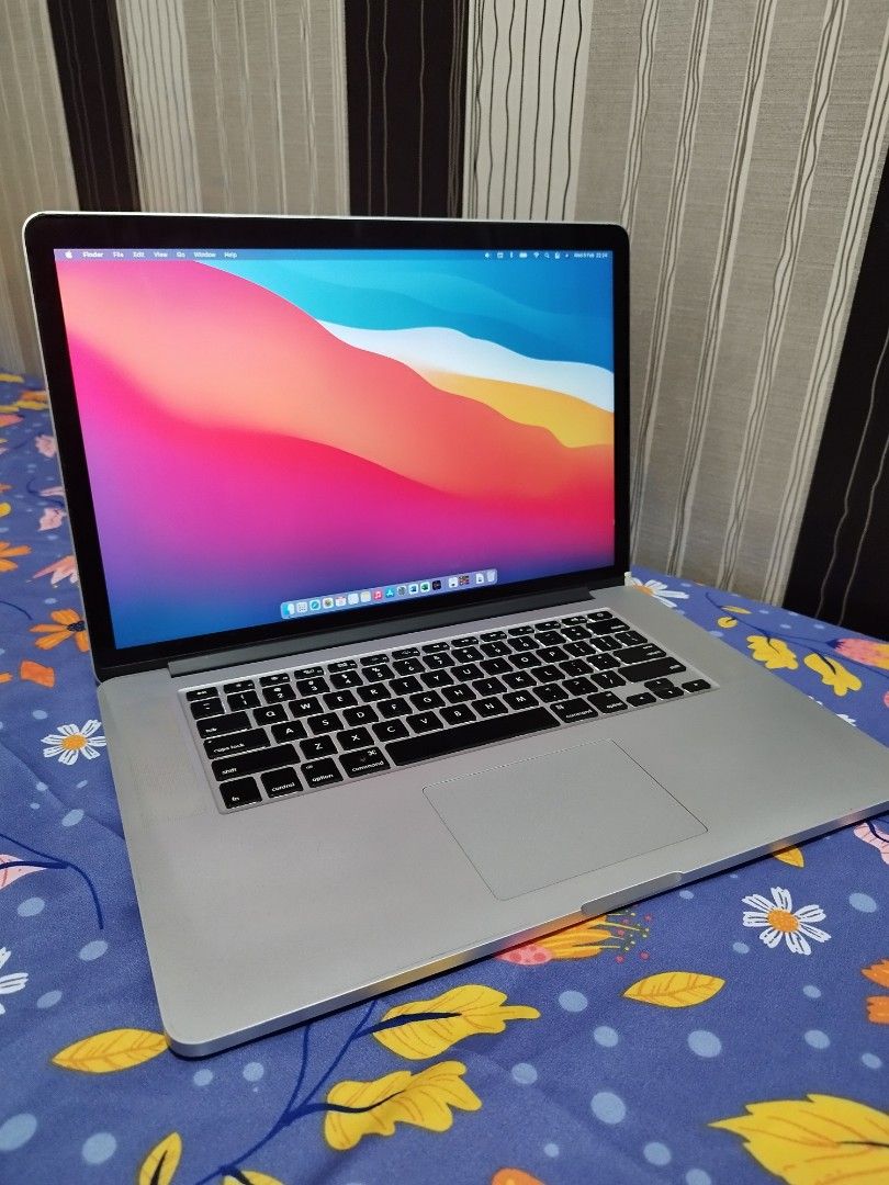 MacBook Pro Retina 15inch Late2013