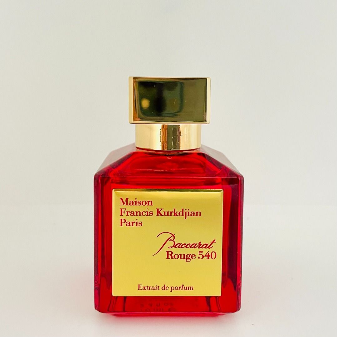 Mfk baccarat rouge 540 70ml best sale