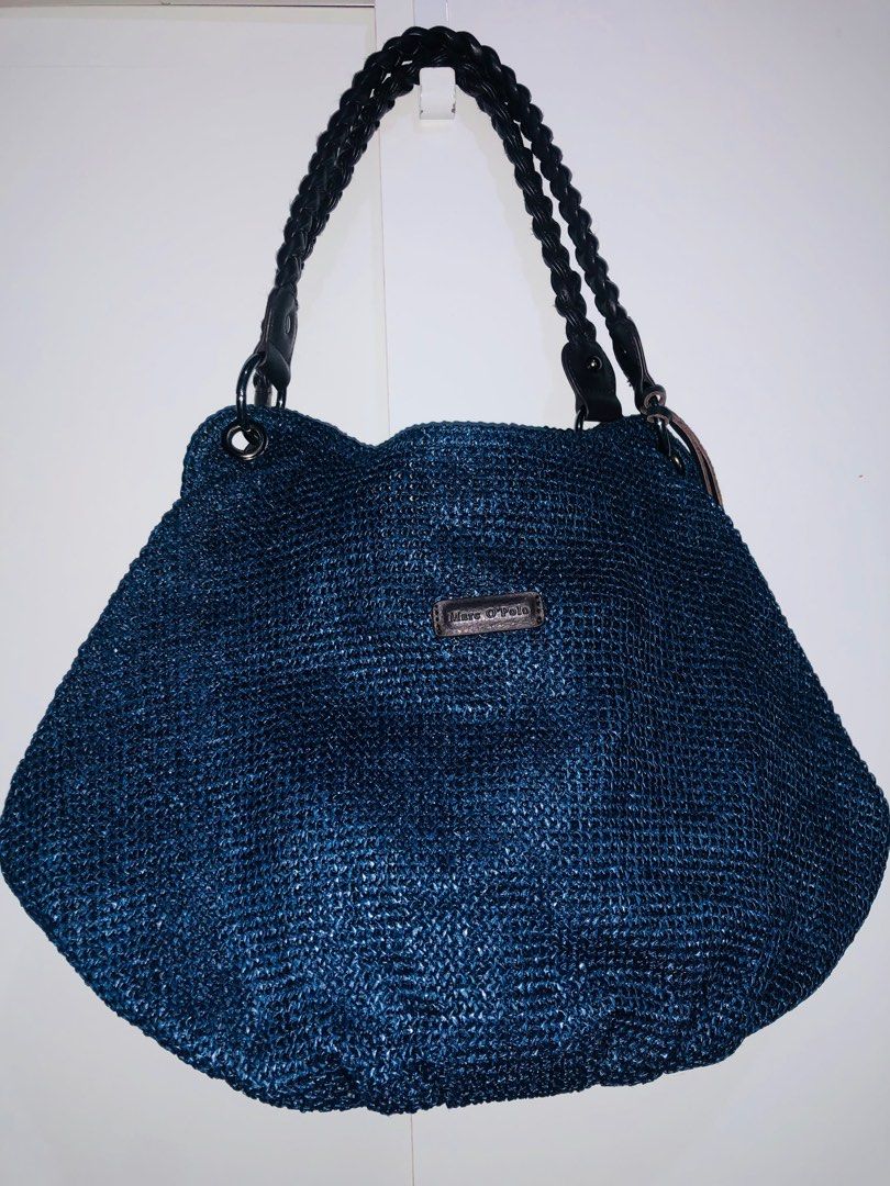 Marco Polo bag, Women's Fashion, Bags & Wallets, Shoulder Bags on Carousell