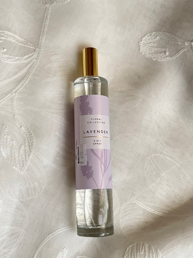Marks and spencer lavender perfume outlet
