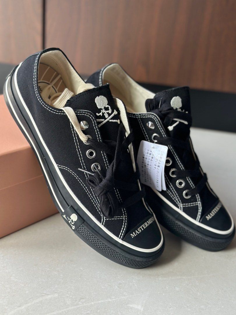 Mastermind Japan x Converse Addict MMJ Sneaker